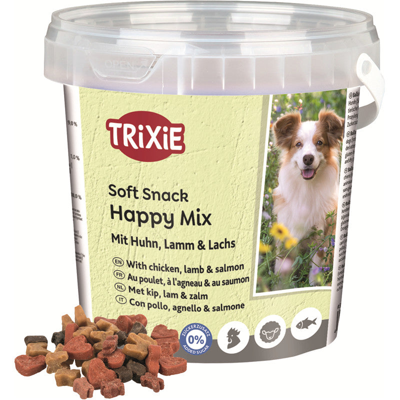 Trixie Soft Snack Happy Mix 500 g