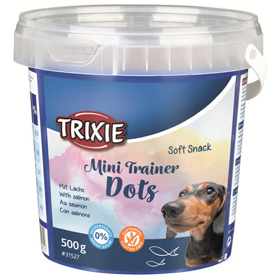 Trixie Soft Snack Mini Trainer Dots 500 g