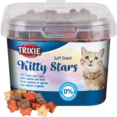 Trixie Soft Snack Stars mit Lamm & Lachs 140 g