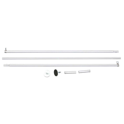 Trixie Spannstangen-Set 1,28–3,20 m