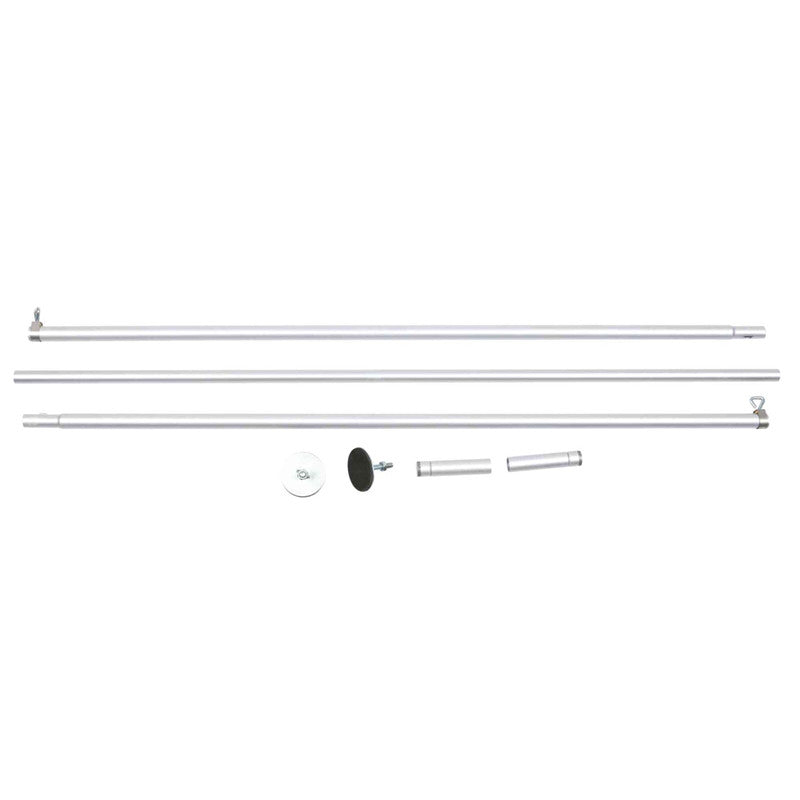 Trixie Spannstangen-Set 1,28–3,20 m