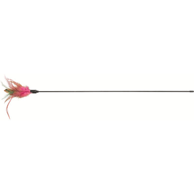 Trixie Spielstab mit Federn 50 cm