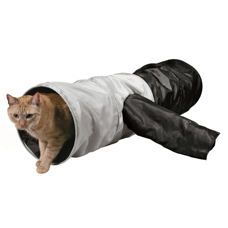 Trixie Spieltunnel aus Nylon ø 30 × 115 cm