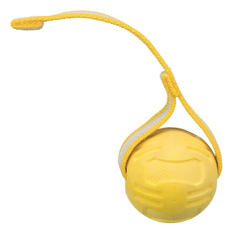 Trixie Sporting Ball am Gurt TPR ø 6 cm / 20 cm