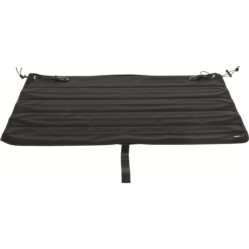 Trixie Stoßstangen-Schutz faltbar, schwarz 80 x 63 cm