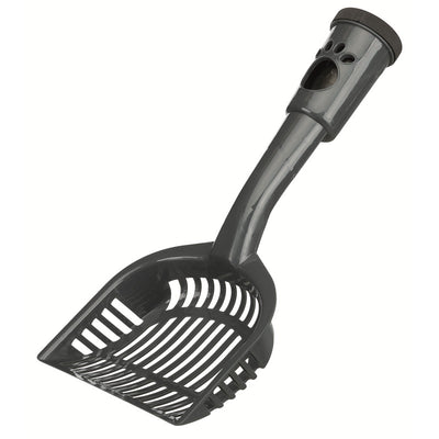 Trixie Streulöffel mit Kotbeutel M 38 cm