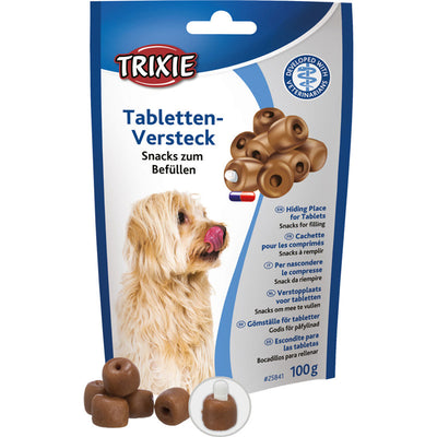 Trixie Tabletten-Versteck, Snacks zum Befüllen 100 g