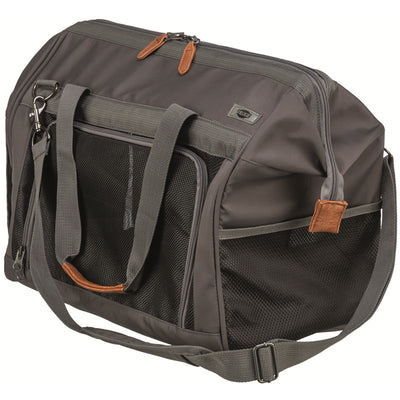 Trixie Tasche Finlay, schwarz/grau 43 × 26 × 32 cm