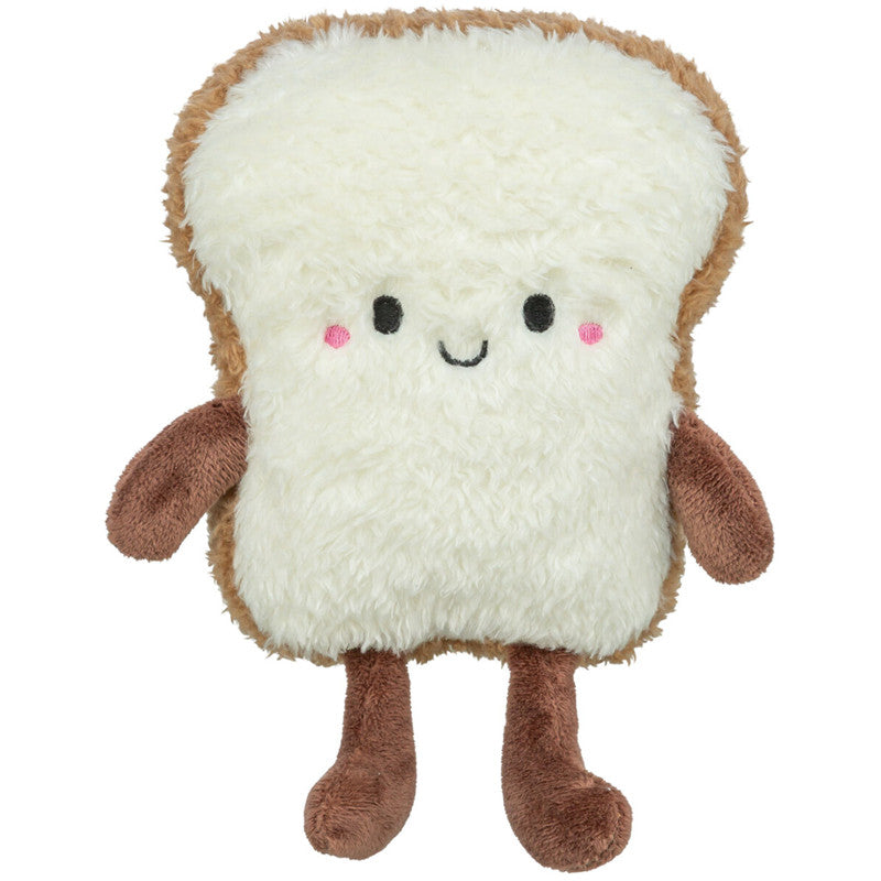 Trixie Toast XXL, Plüsch, USA Katzenminze 18 cm