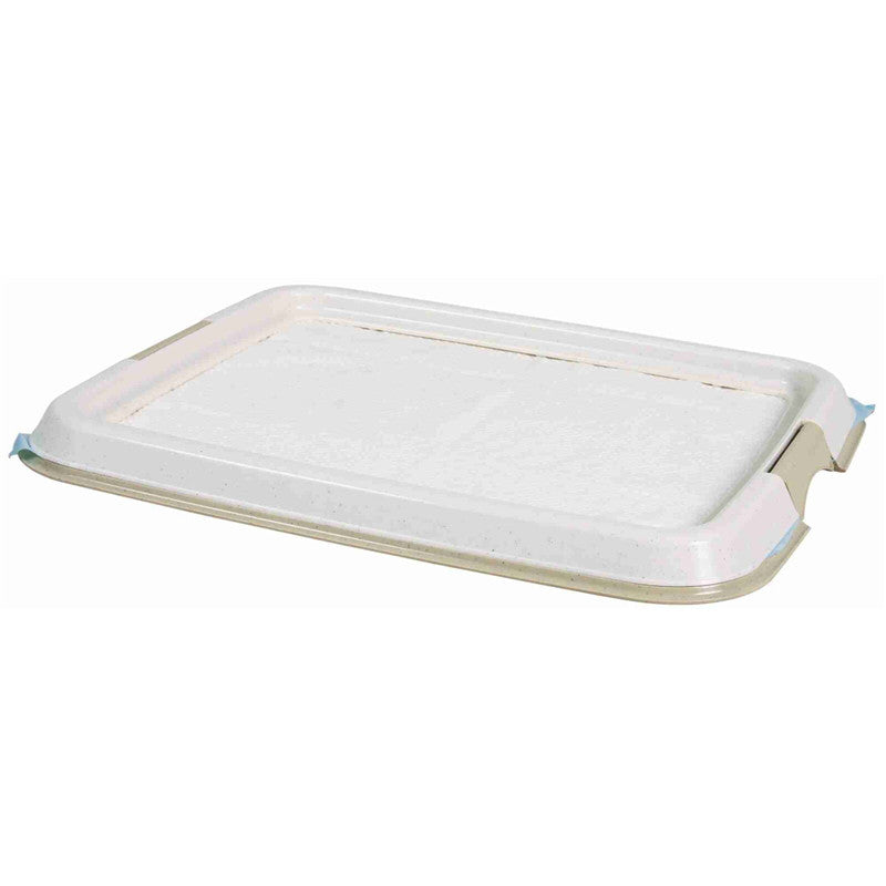 Trixie Toilette Puppy Loo für Welpen beige/creme 49 x 41 cm