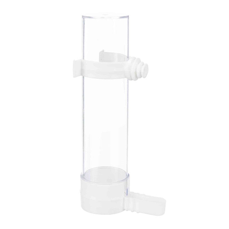 Trixie Tränke und Futterspender 16 cm, Inhalt 130 ml