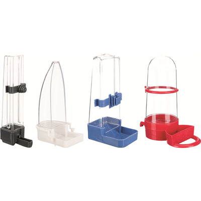 Trixie Tränke und Futterspender 16 cm, Inhalt: 200 m