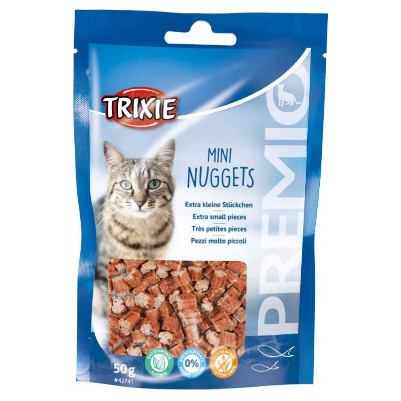 Trixie Trainer Snack Mini Nuggets 50 g