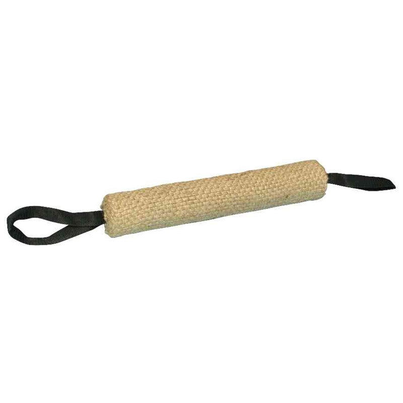 Trixie Trainingsdummy Beißrolle aus Jute ø 6 × 32 cm/56cm
