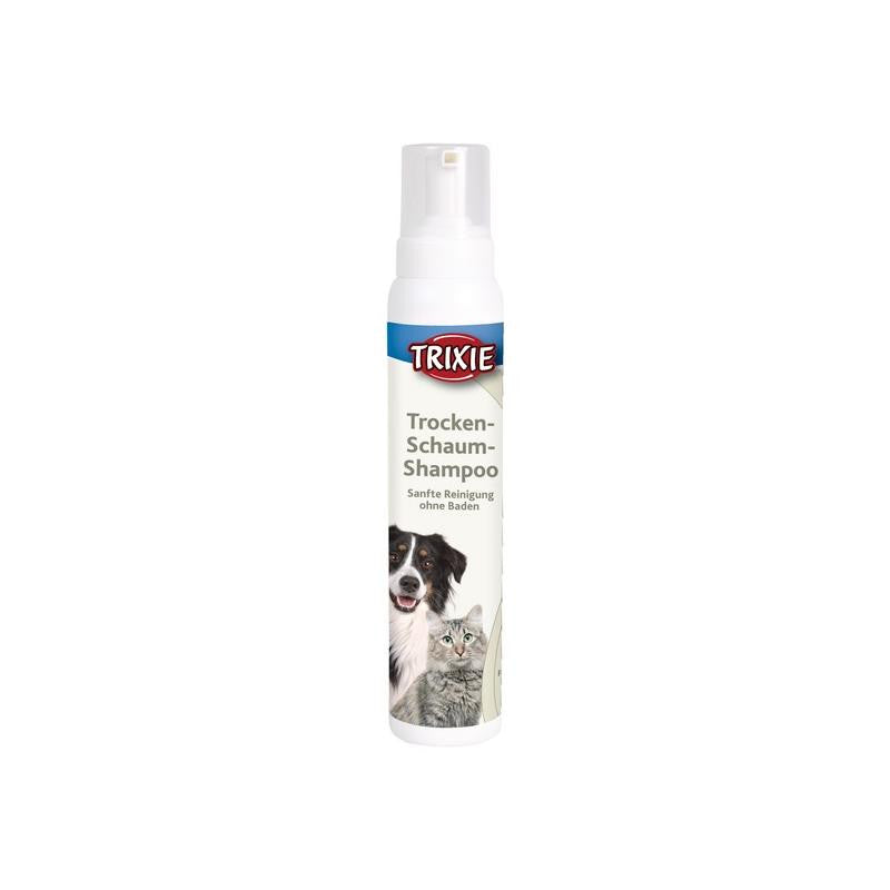 Trixie Trocken-Schaum-Shampoo 450 ml