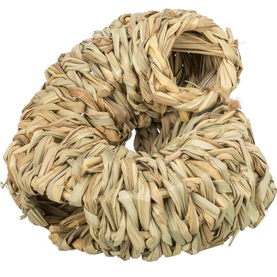 Trixie Tunnel, Gras, Mäuse, rund ø 6 × 15 cm