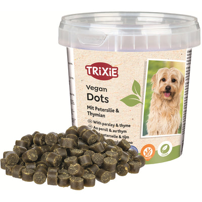 Trixie Veggie Soft Snack Dots mit Petersilie & Thymian 200 g