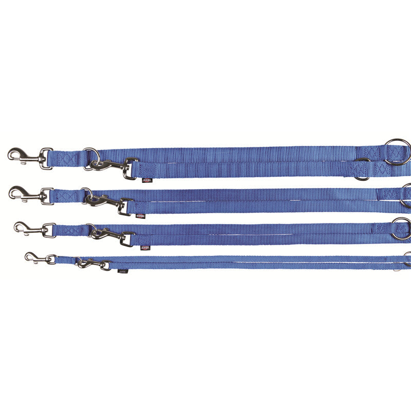 Trixie Verlängerungs-Leine Premium blau XS 2 Meter
