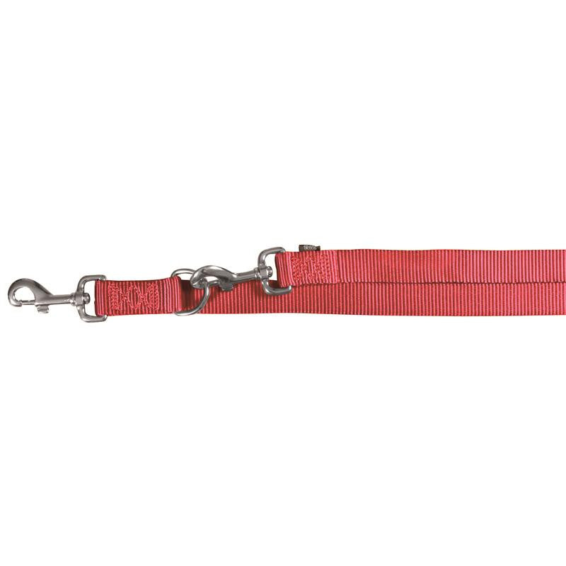 Trixie Verlängerungsleine Premium rot XS 2 Meter / 10 mm