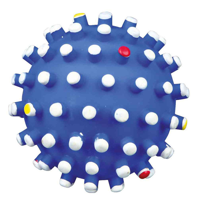 Trixie Vinyl Igelball große Noppen ø 10 cm