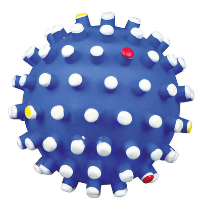 Trixie Vinyl Igelball große Noppen ø 10 cm