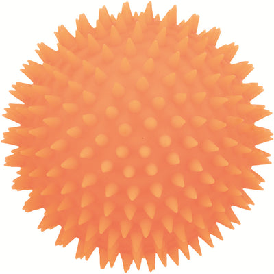 Trixie Vinyl Igelball mit Squeaker ø10 cm