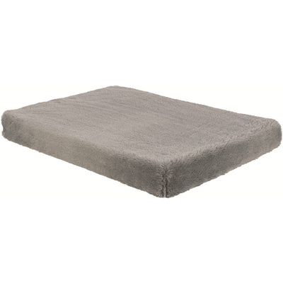 Trixie Vital Liegematte Lonni, eckig, grau 50 × 35 cm