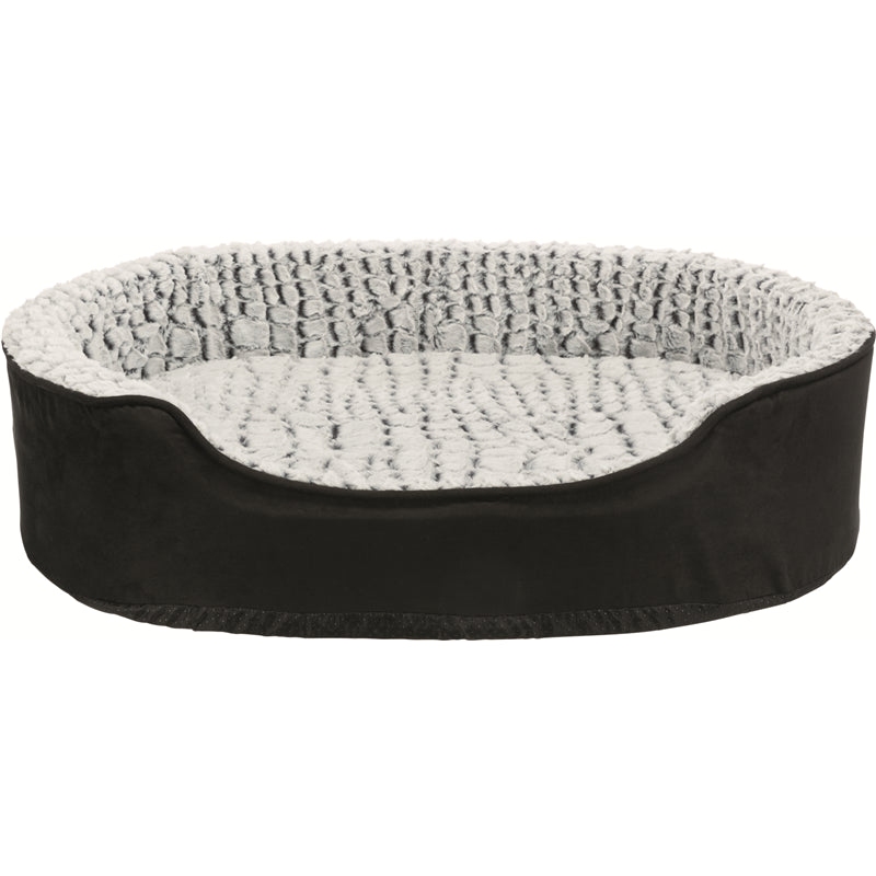 Trixie Vitalbett Lino schwarz/grau 83 x 67 cm
