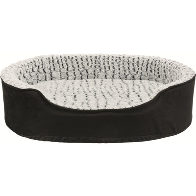 Trixie Vitalbett Lino schwarz/grau 83 x 67 cm