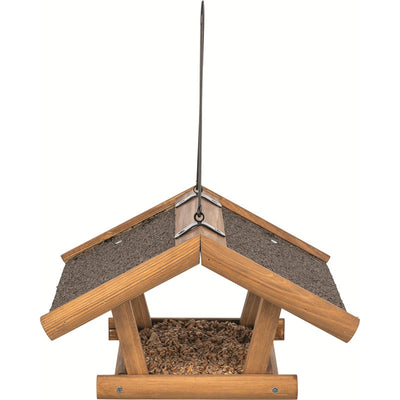 Trixie Vogelfutterhaus zum Aufhängen 30 × 18 × 28 cm