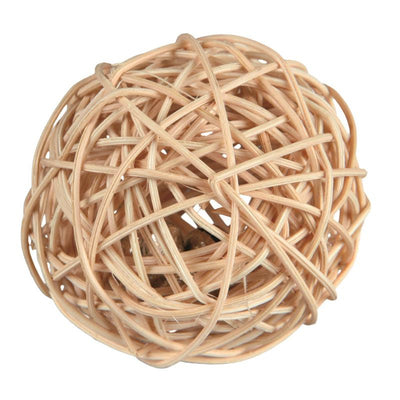 Trixie Weidenball mit Schelle ø 4 cm