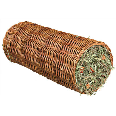 Trixie Weidentunnel für Meerschweinchen ø 15 × 33 cm / 110 g