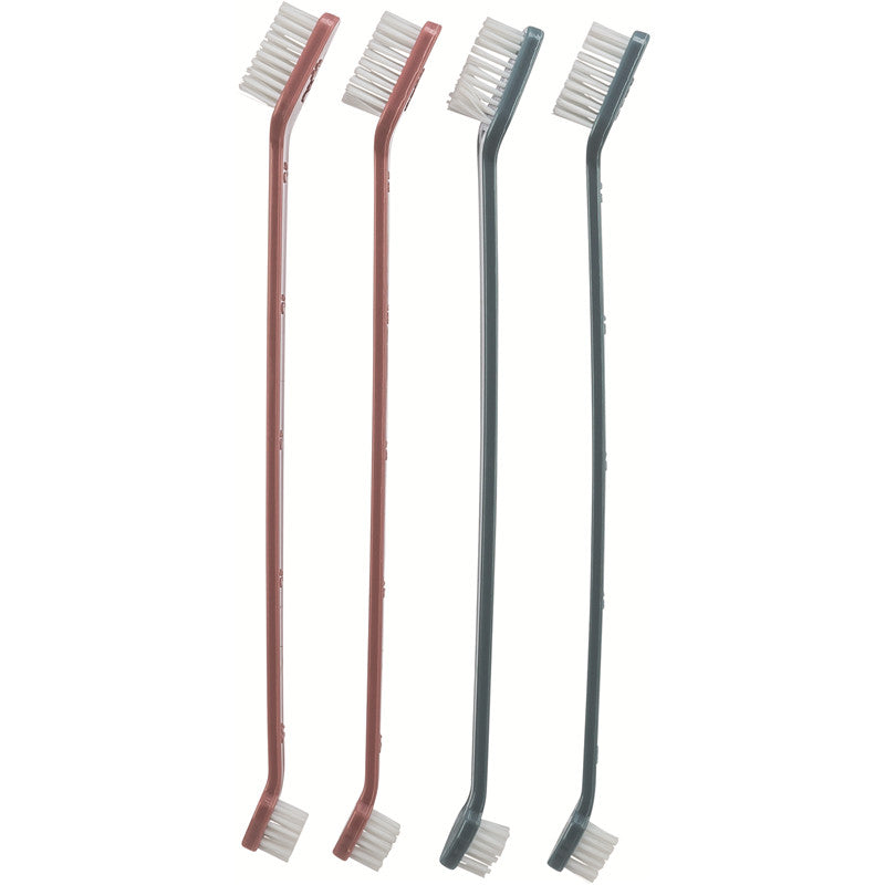 Trixie Zahnbürsten-Set 23 cm/4 Stück