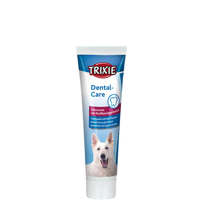 Trixie Zahncreme mit Fleischgeschmack für Hunde 100 g