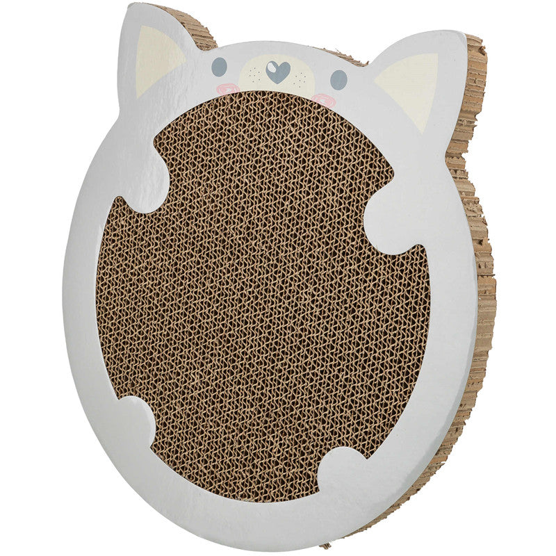 Trx. Cat Junior Kratzpappe Hamster Catnip 31x 25