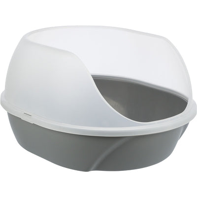 Trx. Cat Katzentoilette Simao h. Rand 48×30×58cm