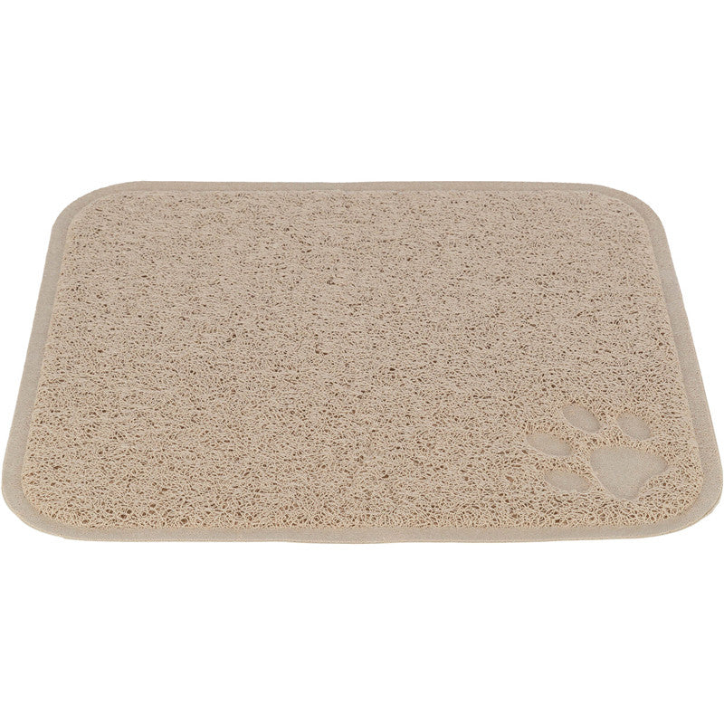 Trx. Cat Vorleger für Toiletten PVC blush 37x45cm