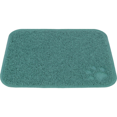 Trx. Cat Vorleger für Toiletten PVC sal 37x45cm