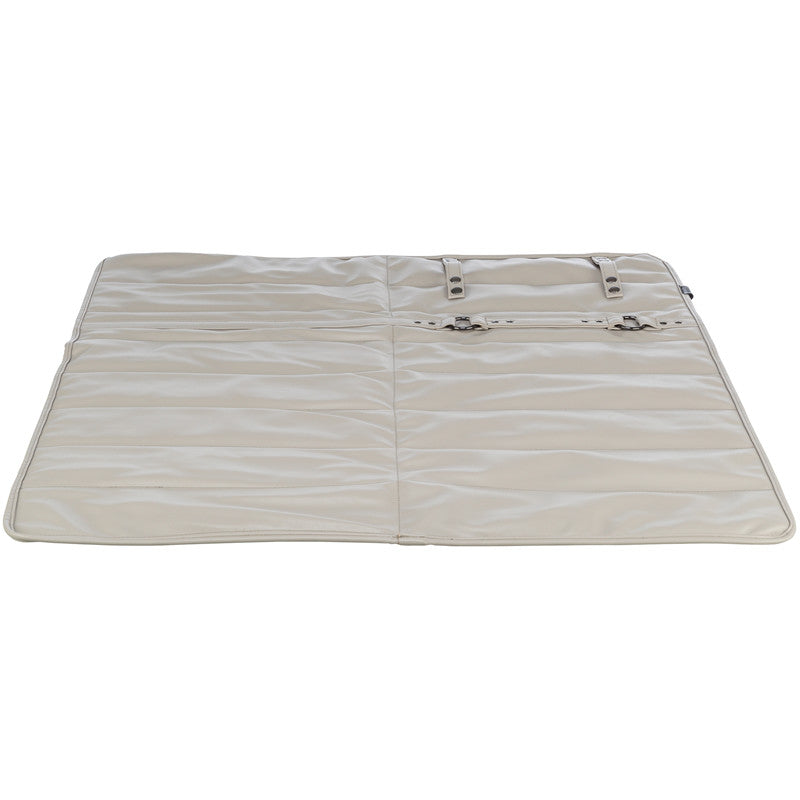 Trx. Dog Reisedecke CityStyle K.-leder 80x80cm