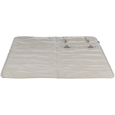 Trx. Dog Reisedecke CityStyle K.-leder 80x80cm