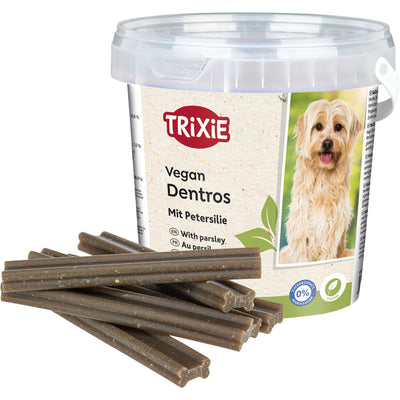 Trx. Dog Veggie Dentros Petersilie 12cm 500 g