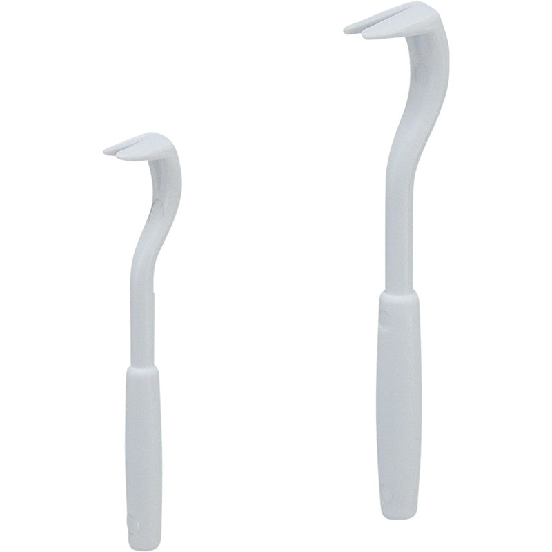 Trx. Dog Zeckenzieher 6- 2 St, weiß 4,5 cm