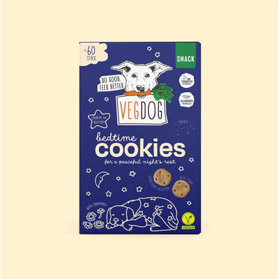 VEGDOG Bedtime Cookies 400 g