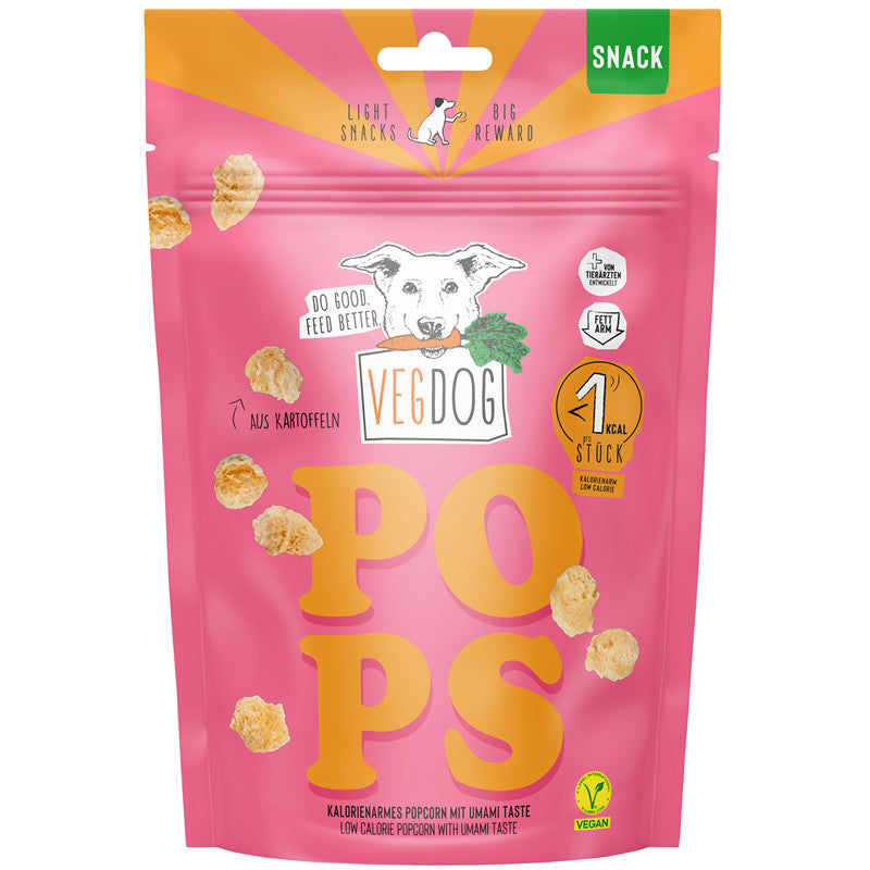 VEGDOG POPS 20 g