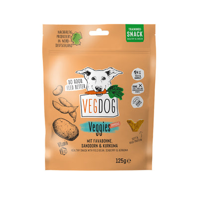 VEGDOG VEGGIES immune 125 g