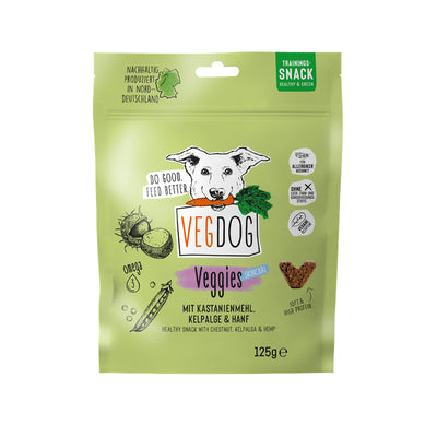 VEGDOG VEGGIES skincare 125 g