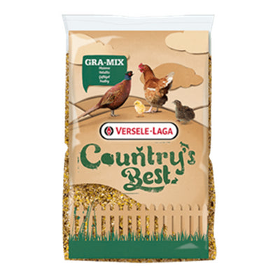 Versele Laga Country´s Best Gra-Mix Küken- & Wachtelmischung 4 kg