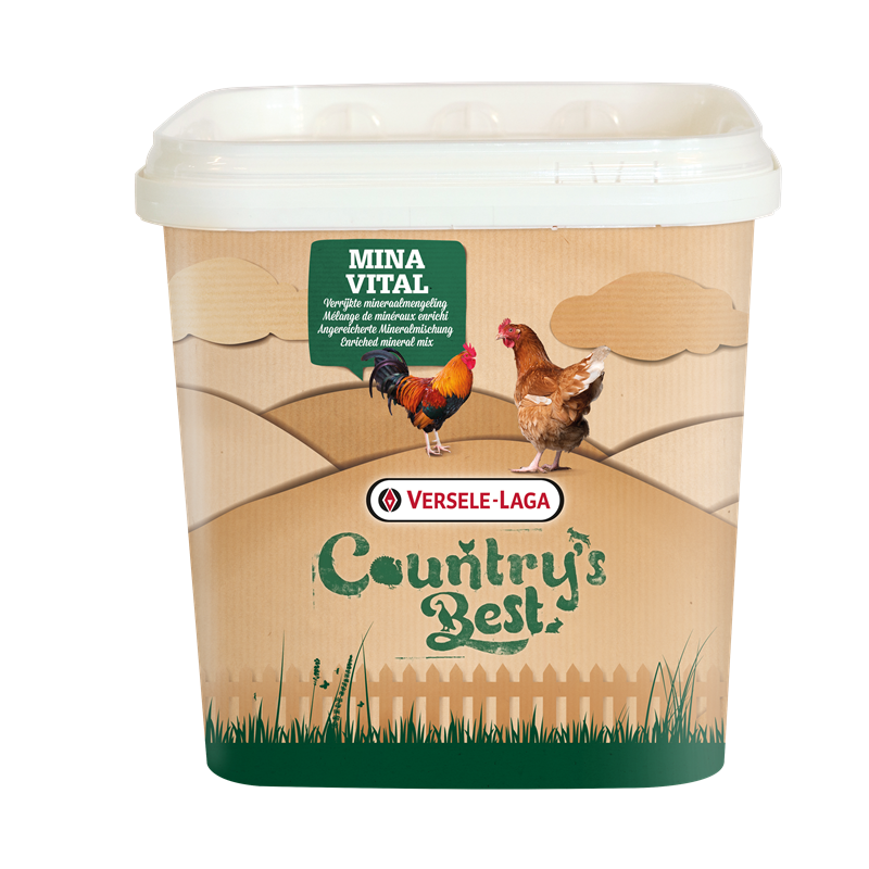 Versele- Laga Country´s Best MinaVital 4 kg