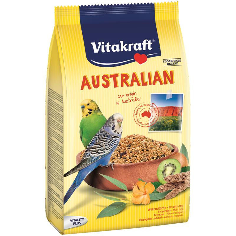Vitakraft® AUSTRALIAN für Wellensittiche 800 g