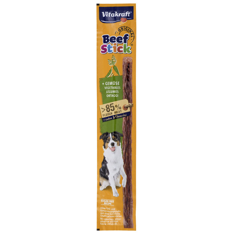 Vitakraft® Beef Stick® Original Gemüse 1 Stück